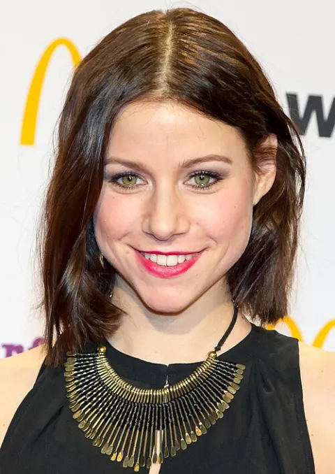 Katrin Heß, actrice de telenovelas
