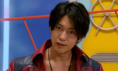 Keisuke Minami, acteur de telenovelas
