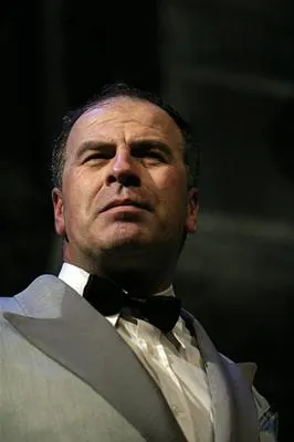 Kostas Triantafyllopoulos, acteur de telenovelas