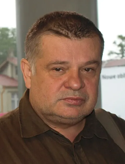 Krzysztof Globisz, acteur de telenovelas