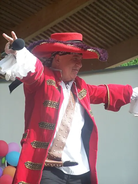 Krzysztof Janczak, acteur de telenovelas