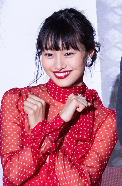 Kutsuna Shiori, actrice de telenovelas