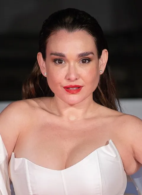 Lali Gonzalez, actrice de telenovelas