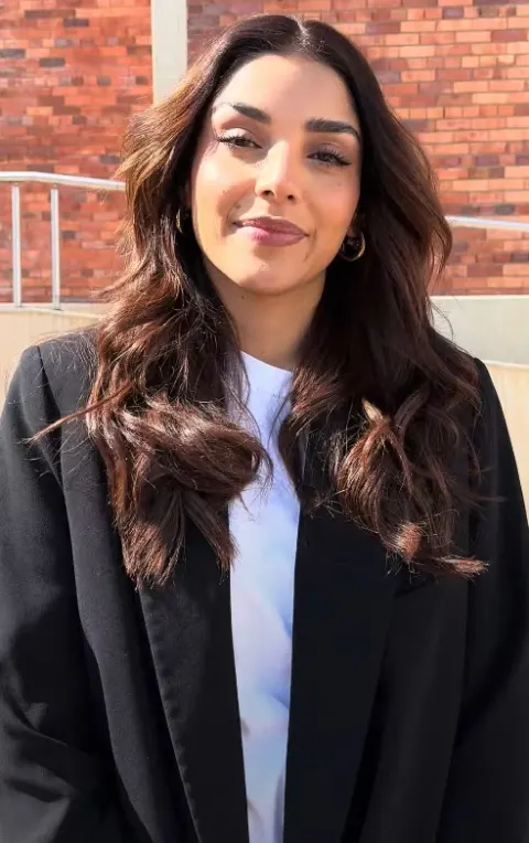 Laura González Ospina, actrice de telenovelas
