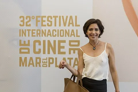 Laura Novoa, actrice de telenovelas