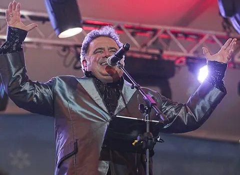 Léo Jaime, acteur de telenovelas