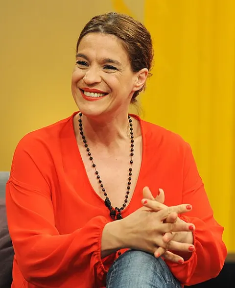 Leticia Brédice, actrice de telenovelas