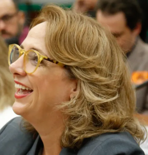 Leticia Isnard, actrice de telenovelas
