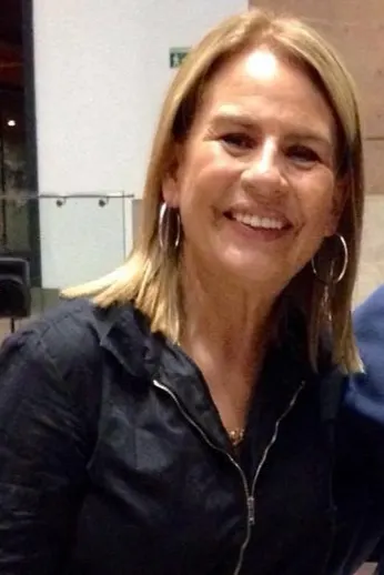 Leticia Perdigón, actrice de telenovelas