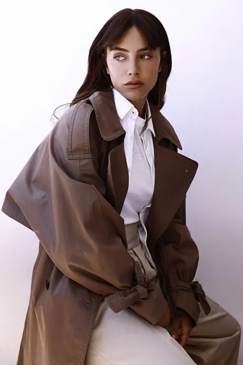 Liana Ayoun, actrice de telenovelas