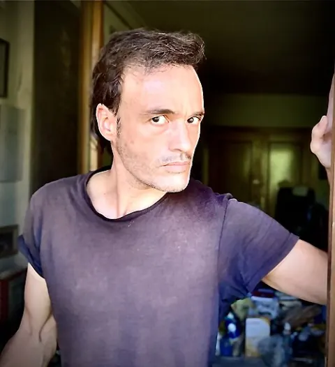 Liberto Rabal, acteur de telenovelas