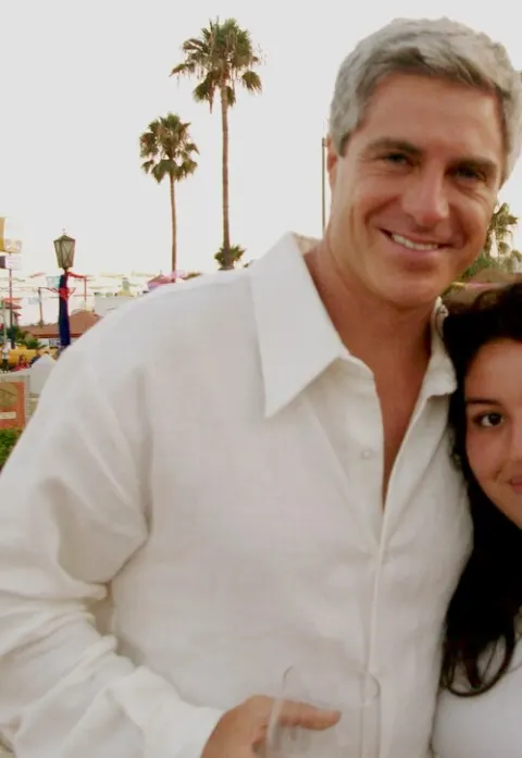 Lisardo Guarinos, acteur de telenovelas