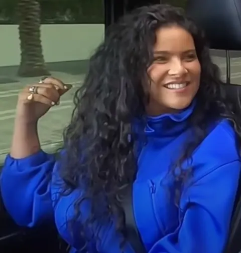 Litzy Domínguez, actrice de telenovelas