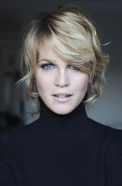 Liz Solari, actrice de telenovelas
