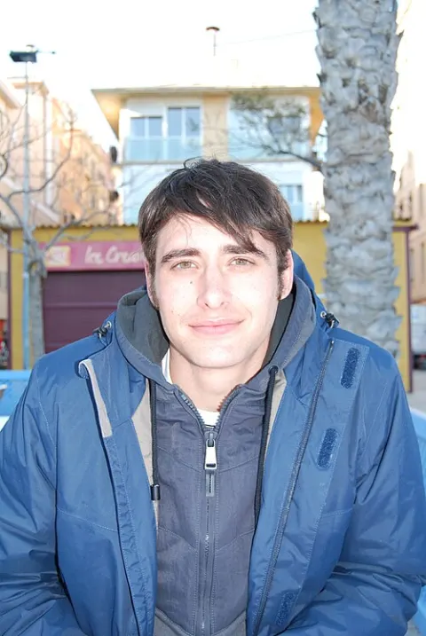 Llorenç González, acteur de telenovelas