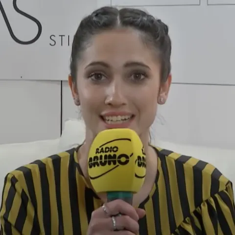 Lodovica Comello, actrice de telenovelas