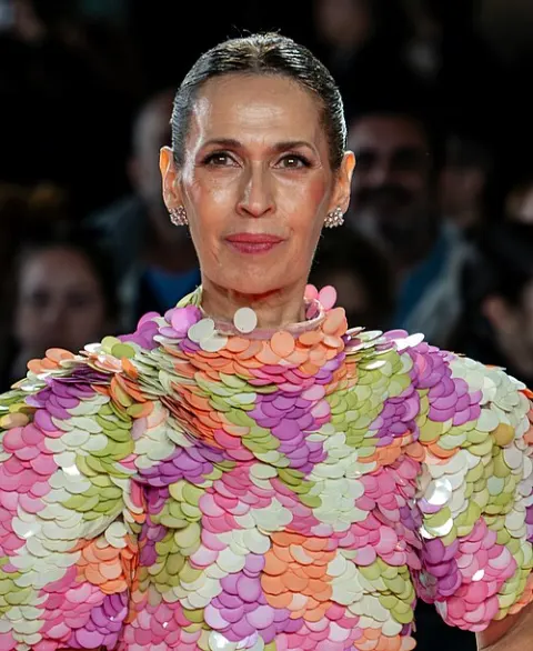 Lola Marceli, actrice de telenovelas