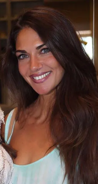 Lorena Bernal, actrice de telenovelas