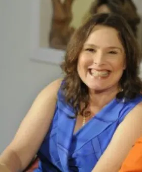 Louise Cardoso, actrice de telenovelas