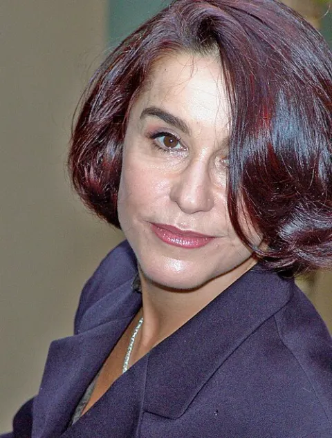 Lucélia Santos, actrice de telenovelas
