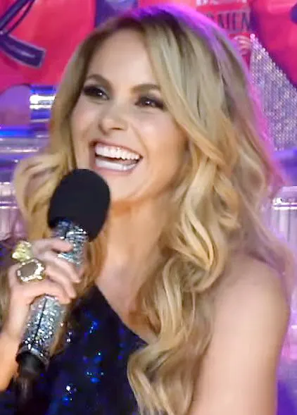Lucero, actrice de telenovelas