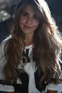 Lucía Gil, actrice de telenovelas