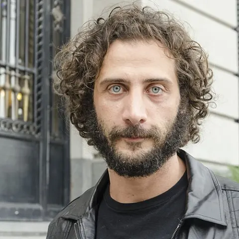 Luciano Cáceres, acteur de telenovelas
