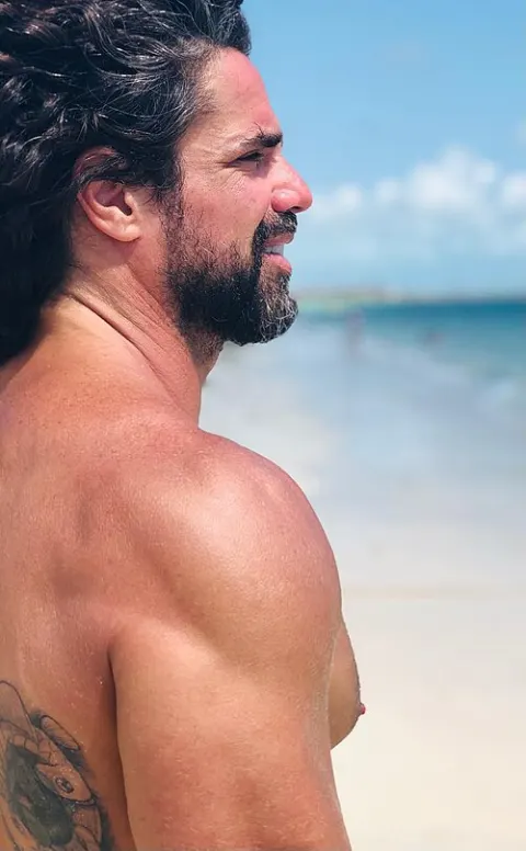 Luciano Castro, acteur de telenovelas