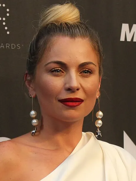 Ludwika Paleta, actrice de telenovelas