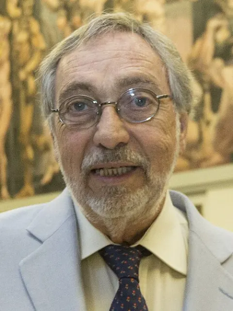 Luis Brandoni, acteur de telenovelas