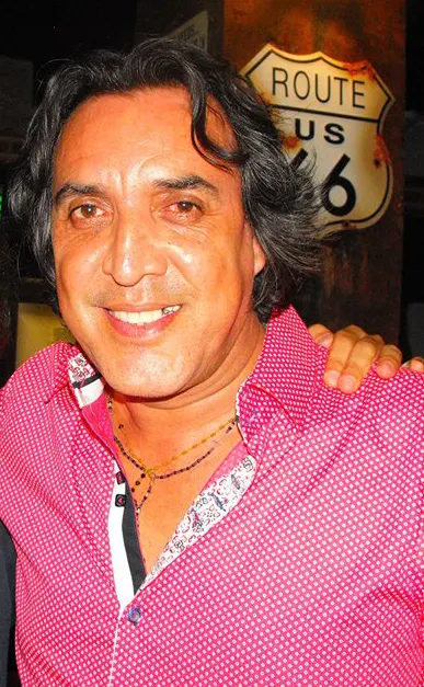 Luis Felipe Tovar, acteur de telenovelas