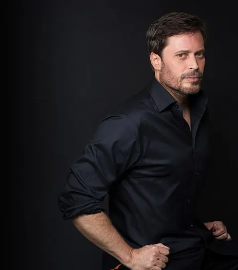 Luis Fernández, acteur de telenovelas