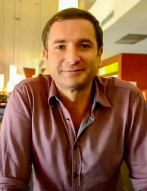 Luis Mesa, acteur de telenovelas