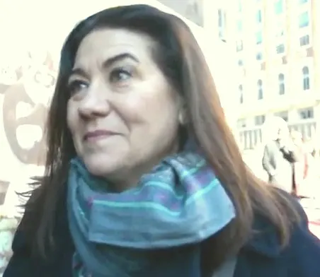 Luisa Martín, actrice de telenovelas