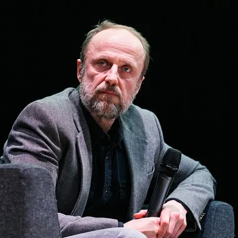 Łukasz Simlat, acteur de telenovelas