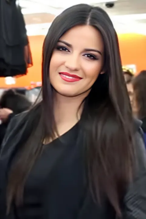 Maite Perroni, actrice de telenovelas