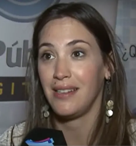 Malena Solda, actrice de telenovelas