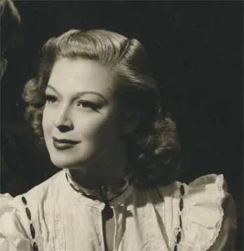 Malú Gatica, actrice de telenovelas