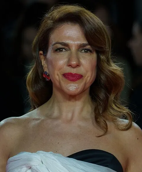 Mamen Camacho, actrice de telenovelas