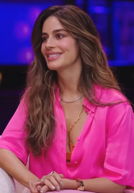 Manuela González, actrice de telenovelas