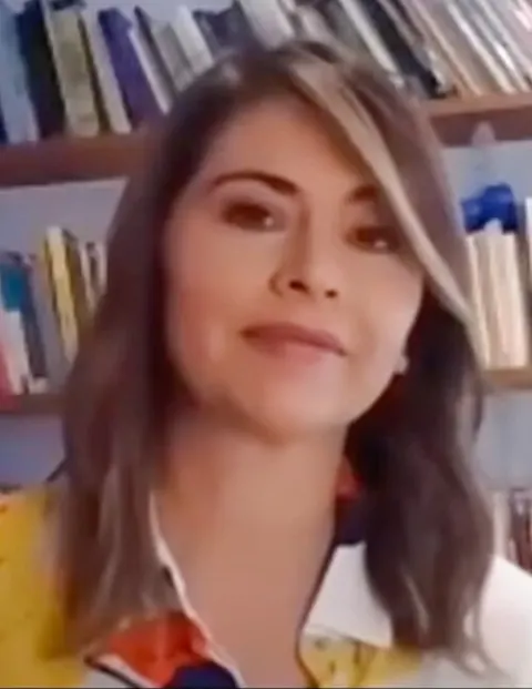 Marcela Gallego, actrice de telenovelas