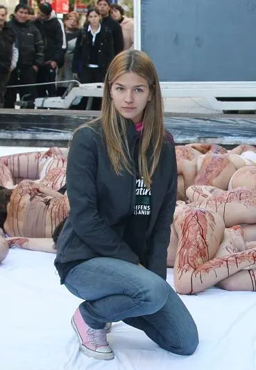 Marcela Kloosterboer, actrice de telenovelas