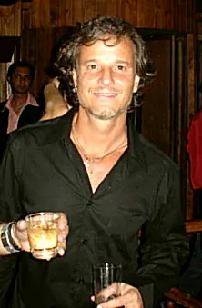 Marcello Novaes, acteur de telenovelas