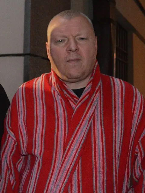 Marcin Jędrzejewski, acteur de telenovelas