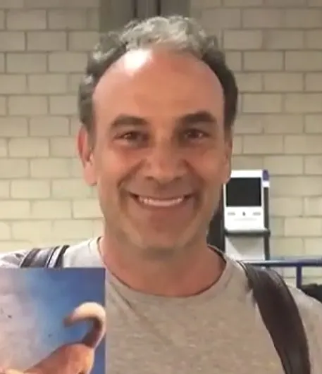 Marco Ricca, acteur de telenovelas