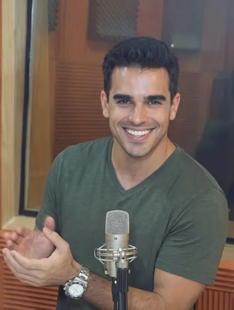 Marcus Ornellas, acteur de telenovelas