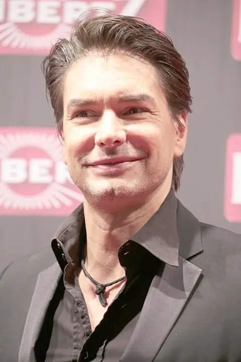 Marcus Schenkenberg, acteur de telenovelas