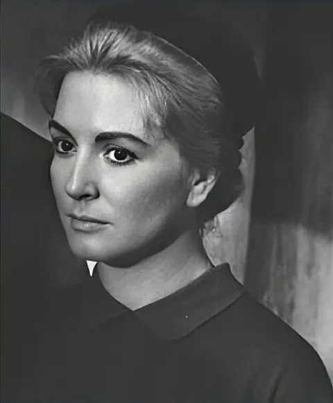 Marga López, actrice de telenovelas