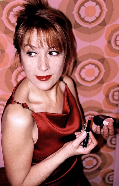 Margarida Minguillón i Aran, actrice de telenovelas