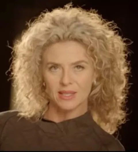 Margarita Rosa de Francisco, actrice de telenovelas
